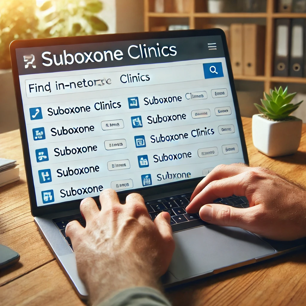 suboxone-clinics